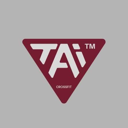 Logotipo TAI CrossFit